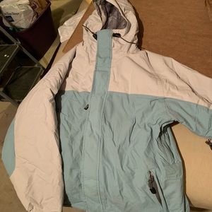 Obermyer winter jacket